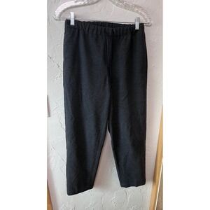 The‎ Group by Babaton Aritzia Charcoal Grey Elastic Waist Drawstring Pants Small